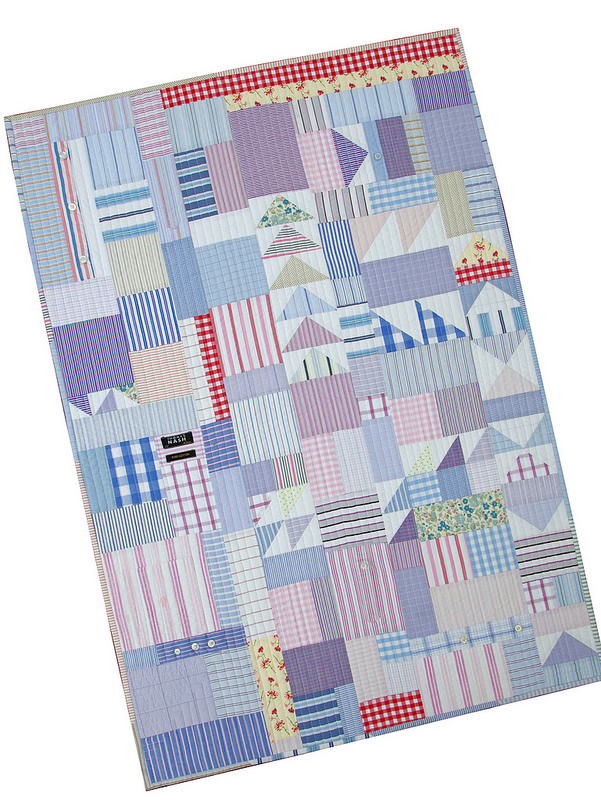 Worn and Washed A Finished Quilt Red Pepper Quilts Bloglovin’